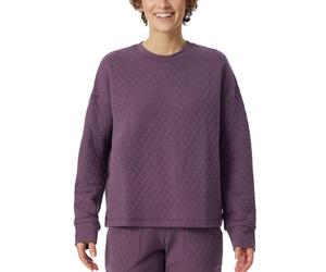 Schiesser Women's Long-Sleeved Cotton Sweatshirt-Mix + Relax Nightgown
