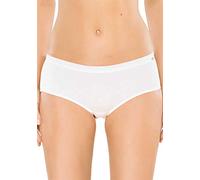 Schiesser Women's Panty Natural Beauty Hipster, Beige - Beige (sekt 403), 36 (Manufacturer size)