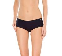 Schiesser Women's Panty Natural Beauty Hipster, Blue - Blau (nachtblau 804), 36 (Manufacturer size)