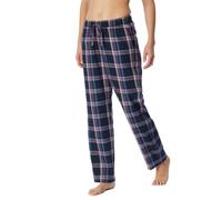 Schiesser Women's Schlafhose Lang Webhose-Mix + Relax Pajama Bottom, Multicolor 3_180186, 36