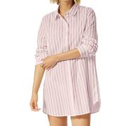 Schiesser Women's Sleepshirt, 80cm Night Shirt, Flieder, 36