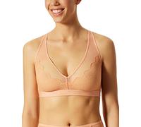 Schiesser Women's Soft BH Bra Strap, Orange, 70