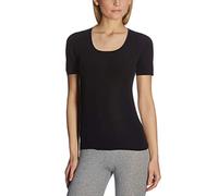 Schiesser Women's Spenzer Half Sleeve Vest - Luxury Cotton