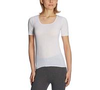 Schiesser Women's Spenzer Half Sleeve Vest - Luxury Cotton