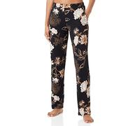 Schiesser Women's Sweatshirt Pyjama Bottom, Brown, 10