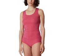 Schiesser Women's Tank top Vest-Personal fit Underwear, Pink_179943, XL
