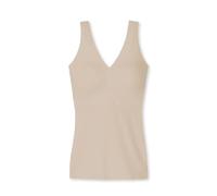 Schiesser Women's Tank Top with Removable Pads - Invisible Soft