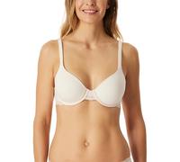 Schiesser Women's Unique Cotton Bra, Off-White_183131, 36A