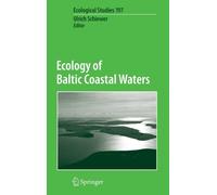 Schiewer - Ecology of Baltic Coastal Waters - New hardback or cased bo - X555z