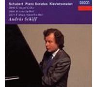 Schiff Andras - Klaviersonaten Vol. 1