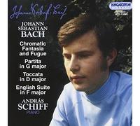 SCHIFF ANDRAS (piano) - Keyboard Works (Schiff)