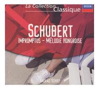 Schiff Andras - Schubert:Impromptus Melodie Ho