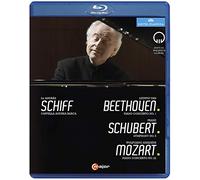 Schiff At Mozartwoche [Blu-ray]