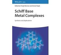 Schiff Base Metal Complexes : Synthesis and Applications