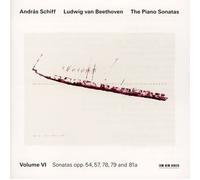 Schiff - Beethoven: Piano Sonata 22, 23, 2