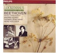 Schiff/Holliger/+ - Beethoven-Septuor Mi B M Op20-Quintette Mi B Op16-Lockenhaus Collection-