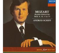 Schiff - Mozart: Piano Sonatas