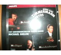 Schiff - Schiff - Cellokonzert/Oboenkonzert