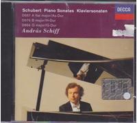 Schiff - Schubert:Pn Sons 557/575