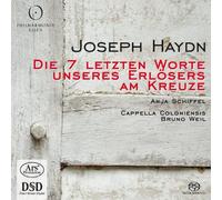 Schiffel/Weil/Cappella Coloniensis - Haydn: The Seven Last Words of Christ (with Texts by Luise Rinser)