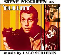 Schifrin, Lalo - Bullitt