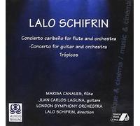Schifrin Lalo - Concerto for Guitar & Orch
