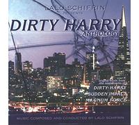 Schifrin Lalo - Dirty Harry Anthology [VINYL]