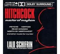 Schifrin, Lalo - Hitchcock-Master of Mayhem [CASSETTE]