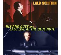 Schifrin Lalo Ins and Outs/lalo Live at the Blue Note (CD) Album (US IMPORT)
