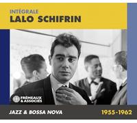 Schifrin, Lalo - Intégrale - Jazz & Bossa Nova 1955-1962