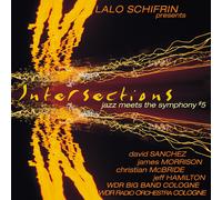 Schifrin Lalo Intersections (CD) Album (US IMPORT)