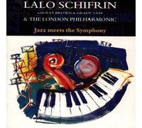 Schifrin,Lalo - Jazz Meets the Symphony