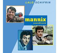 Schifrin, Lalo - Mannix