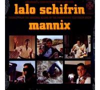 Schifrin,Lalo - Mannix Ost [Import] [VINYL]