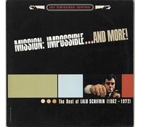Schifrin Lalo - Mission Impossible & More [VINYL]