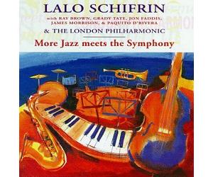 Schifrin, Lalo - More Jazz Meets the Symphony