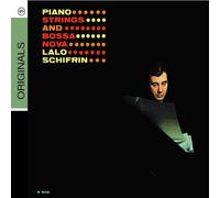 Schifrin, Lalo - Piano Strings & Bossa Nova (Dig)