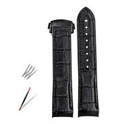 SCHIK Rubber Silicone Watch Bands For Omega Seamaster 300 speedmaster Strap Watchband Moon Watch Strap 20mm 22mm(Black black,22mm)