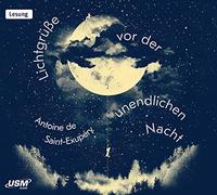 Schild,Katja - Lichtgrüße Vor der Unendlichen Nacht
