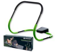Schildkröt AB Trainer, Abdominal Trainer, Black/Green, 960249
