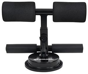 Schildkröt Abdominal Trainer, with Leg Attachment and Suction Cup, Abdominal Trainer for Home, 960143
