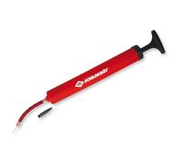Schildkröt Ball Pump, Corded Electric, for Soccer, Volleyball, Basketball, Including Air Hose and 2 Needles