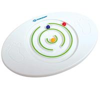 Schildkröt Fun Sports - Kids Balance Board size 45 x 30 x 4 cm, white/green