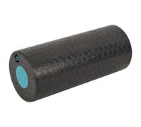 Schildkröt Fitness - 2in1 Massage Rolle - Foam roller black/ turquoise