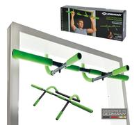 Schildkröt Fitness 4-in-1 Multifunctional Door Bar, Adjustable, Maximum 100 kg, 960044,960044