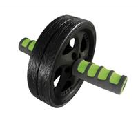 Schildkröt Fitness AB Roller, Abdominal Trainer, Duo Wheel Trainer 960045