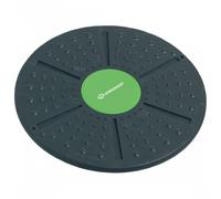 Schildkröt Fitness - Fitnesskreisel incl. Anti-Rutsch-Pad - Balance trainer grey