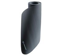 Schildkröt Fitness Mat, 10 mm, Anthracite, with Carry Strap, 960260