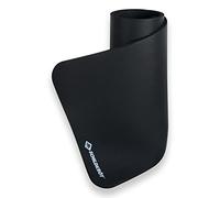Schildkröt Fitness Mat, 15 mm, Black, with Shoulder Strap, 960160