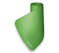 Schildkröt Fitness Mat, 15 mm, Green, with Carry Strap, 960261